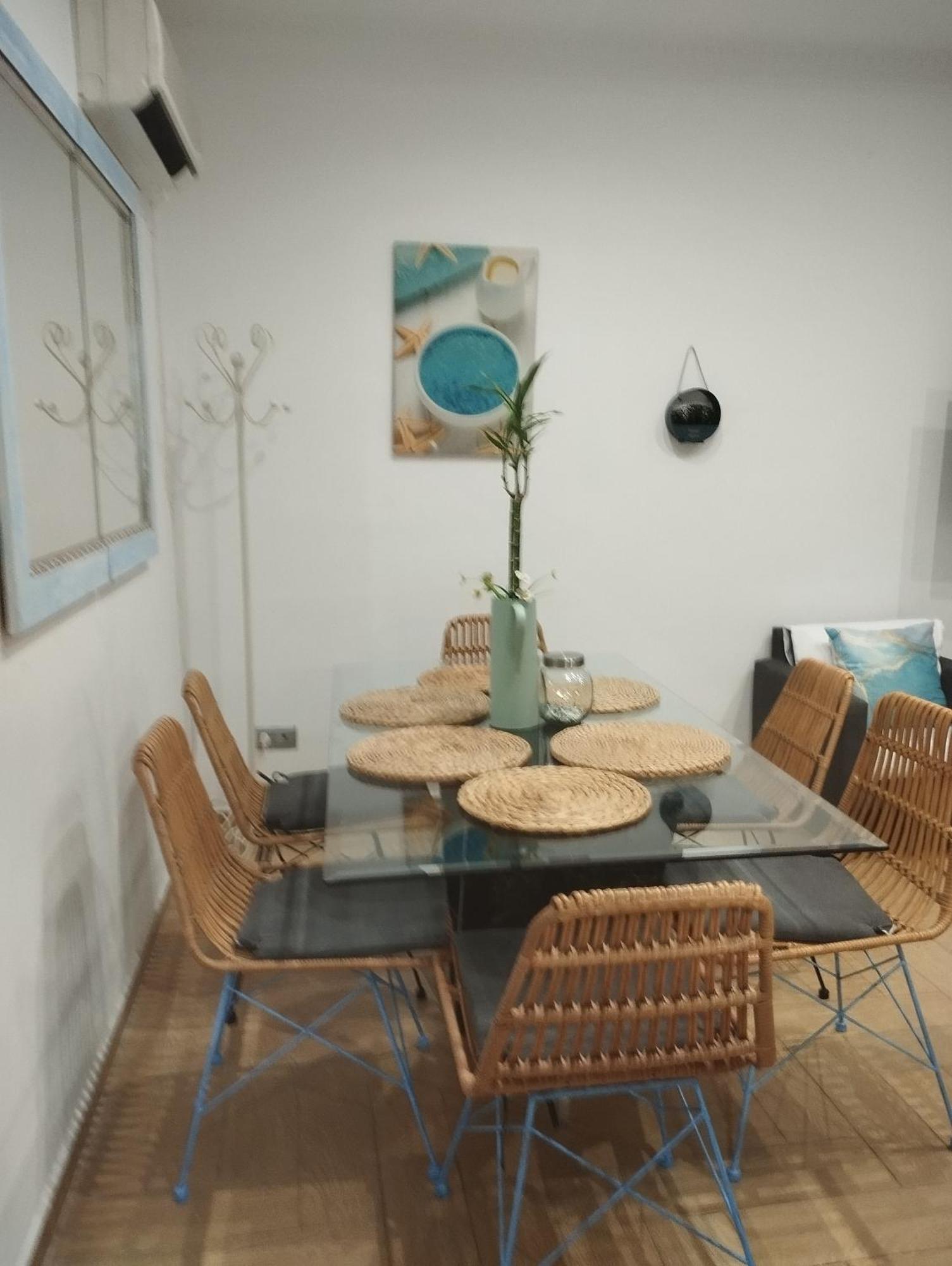 דירות פואנגירולה Port House, Paseo Maritimo,A Un Minuto Playa מראה חיצוני תמונה